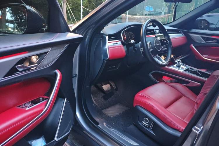 Used Jaguar F-PACE 2021 250 PS R-Dynamic S Driver Seat