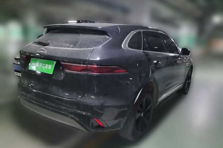 Used Jaguar F-PACE 2021 250 PS R-Dynamic SE Exterior 5
