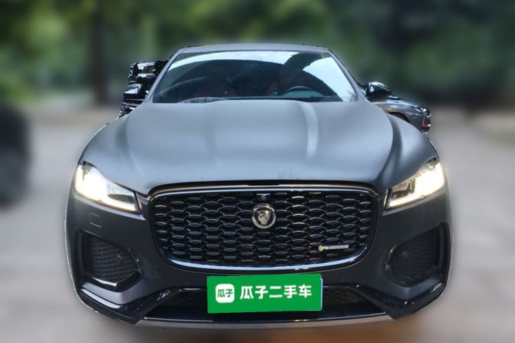 Used Jaguar F-PACE 2021 250 PS R-Dynamic S Front