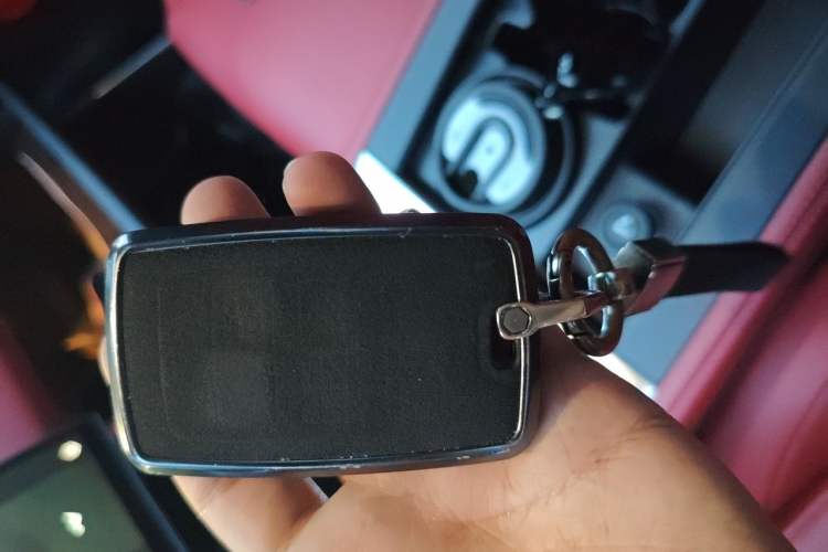 Used Jaguar F-PACE 2021 250 PS R-Dynamic S Vehicle Key