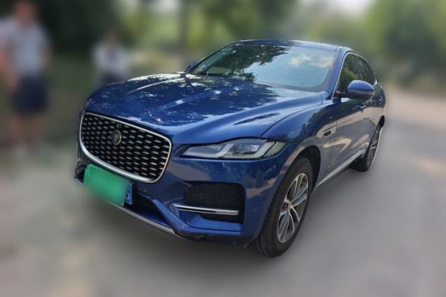 Used Jaguar F-PACE 2021 250 PS