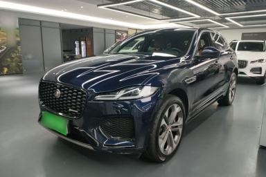 Used Jaguar F-PACE 2021 340 PS R-Dynamic SE