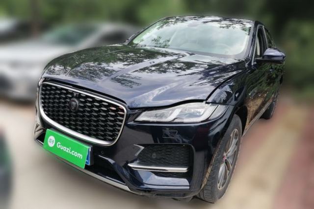 Used Jaguar F-PACE 2021 250 PS