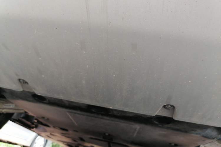 Used Jaguar F-PACE 2021 250 PS Chassis Front