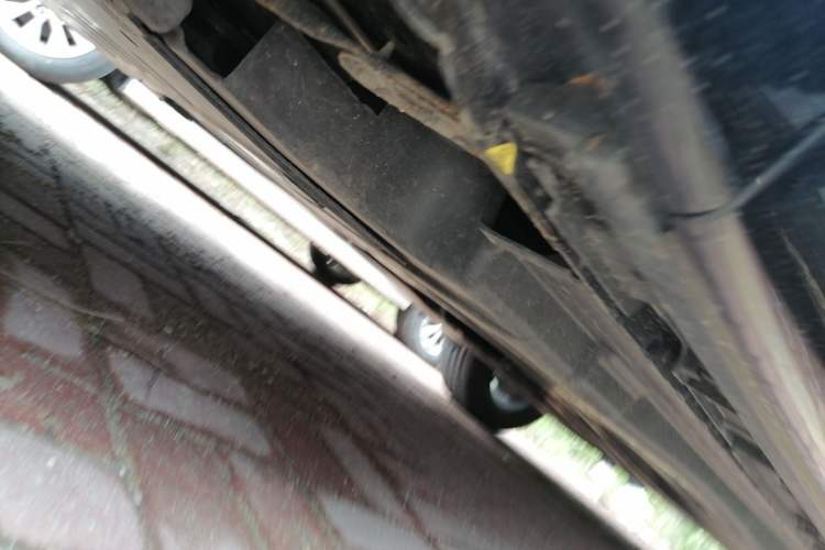 Used Jaguar F-PACE 2021 250 PS Chassis Front Left