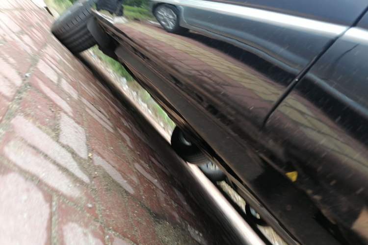 Used Jaguar F-PACE 2021 250 PS Chassis Front Right