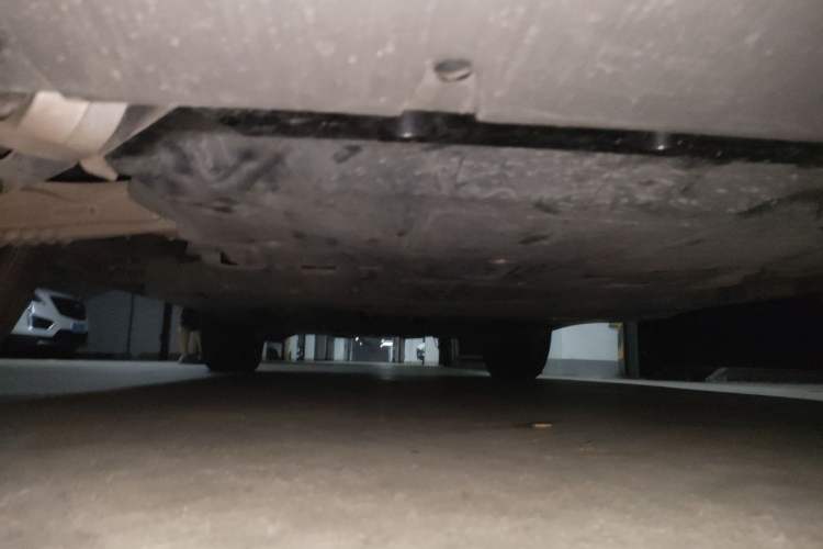 Used Jaguar F-PACE 2021 250 PS Chassis Front