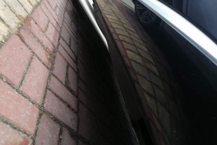Used Jaguar F-PACE 2021 250 PS Chassis Rear Left