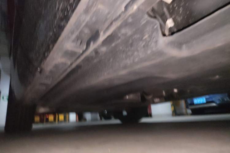 Used Jaguar F-PACE 2021 250 PS Chassis Rear Left