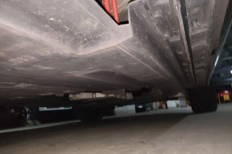 Used Jaguar F-PACE 2021 250 PS Chassis Rear Right