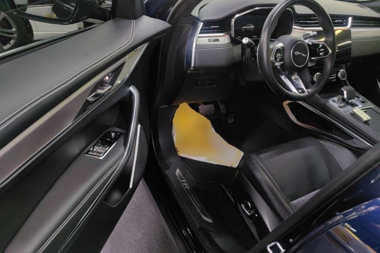 Used Jaguar F-PACE 2021 250 PS R-Dynamic S Driver Seat