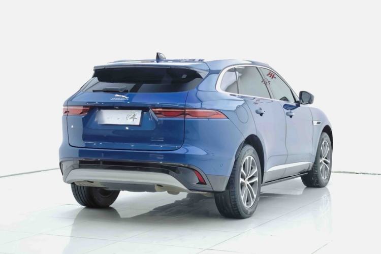 Used Jaguar F-PACE 2021 250 PS Exterior 1