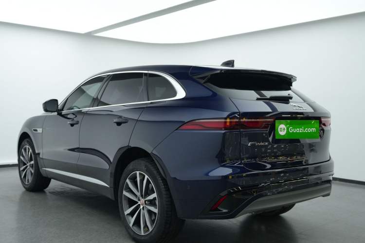 Used Jaguar F-PACE 2021 250 PS R-Dynamic S Exterior 1