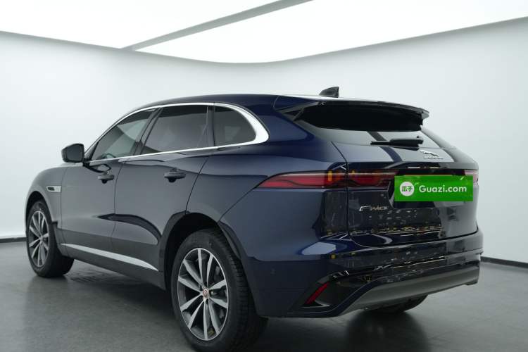 Used Jaguar F-PACE 2021 250 PS R-Dynamic S Exterior 1