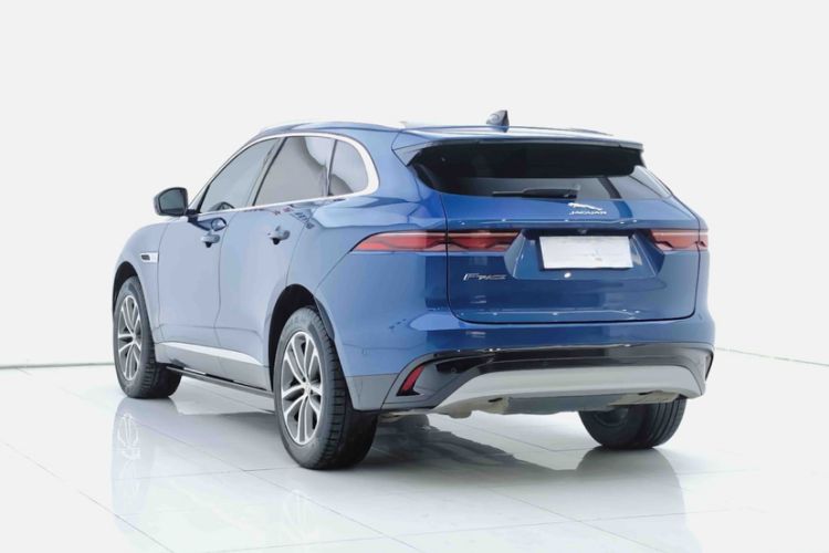 Used Jaguar F-PACE 2021 250 PS Exterior 10