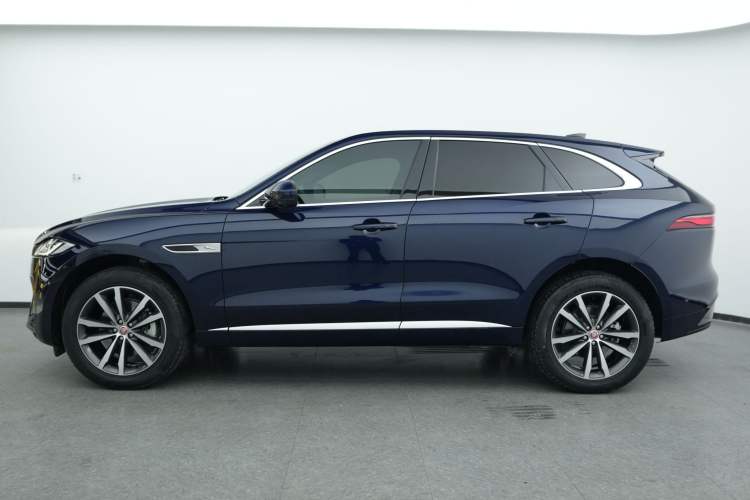 Used Jaguar F-PACE 2021 250 PS R-Dynamic S Exterior 10