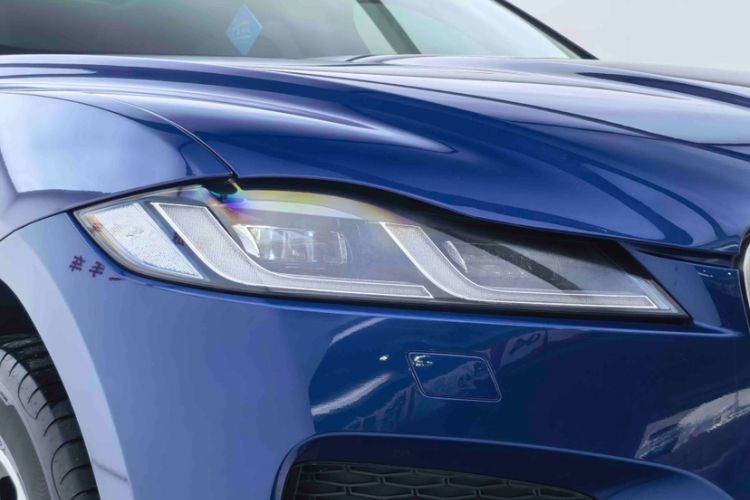 Used Jaguar F-PACE 2021 250 PS Exterior 11