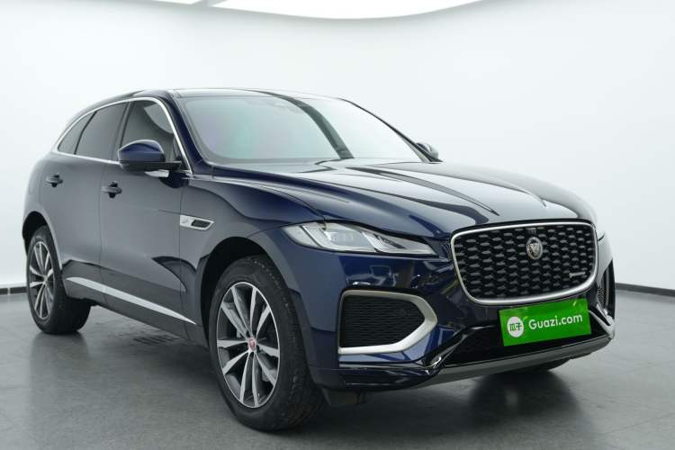 Used Jaguar F-PACE 2021 250 PS R-Dynamic S Exterior 2