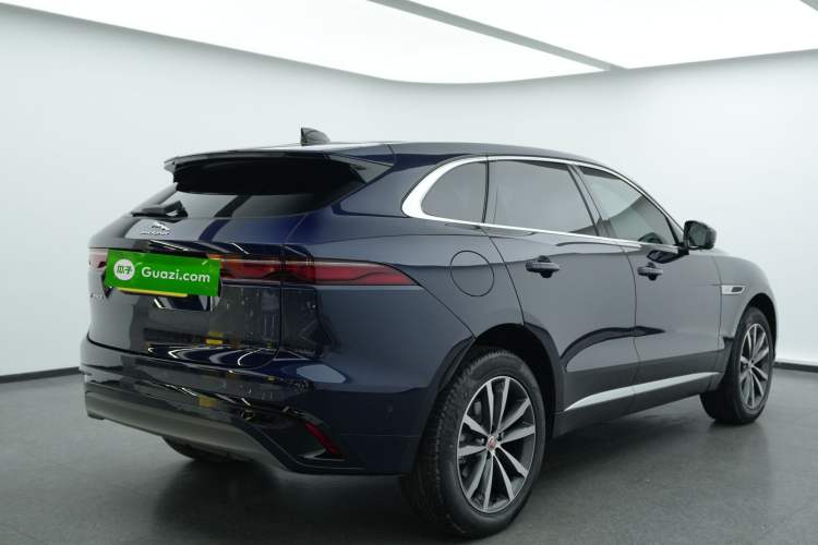 Used Jaguar F-PACE 2021 250 PS R-Dynamic S Exterior 2
