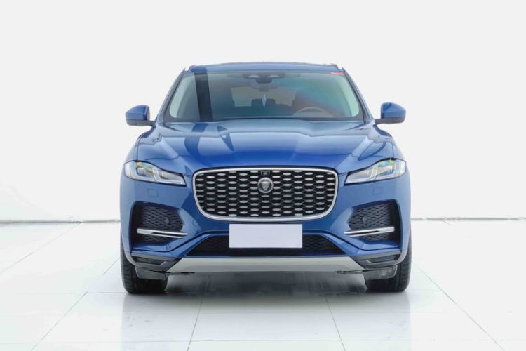 Used Jaguar F-PACE 2021 250 PS Exterior 3
