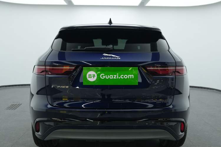 Used Jaguar F-PACE 2021 250 PS R-Dynamic S Exterior 3
