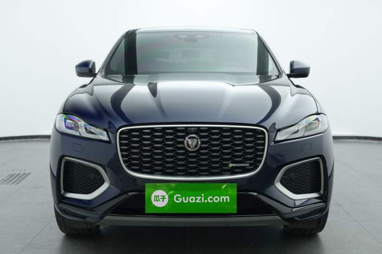 Used Jaguar F-PACE 2021 250 PS R-Dynamic S Exterior 4