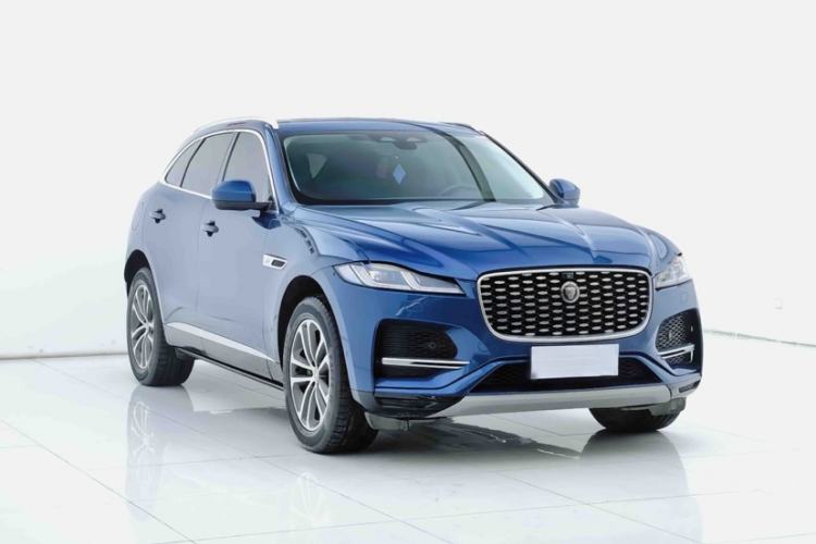 Used Jaguar F-PACE 2021 250 PS Exterior 5