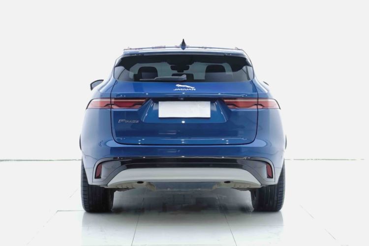 Used Jaguar F-PACE 2021 250 PS Exterior 9