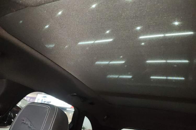 Used Jaguar F-PACE 2021 340 PS R-Dynamic SE Headliner