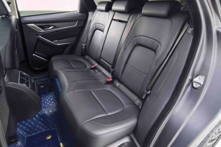Used Jaguar F-PACE 2021 250 PS Interior 6