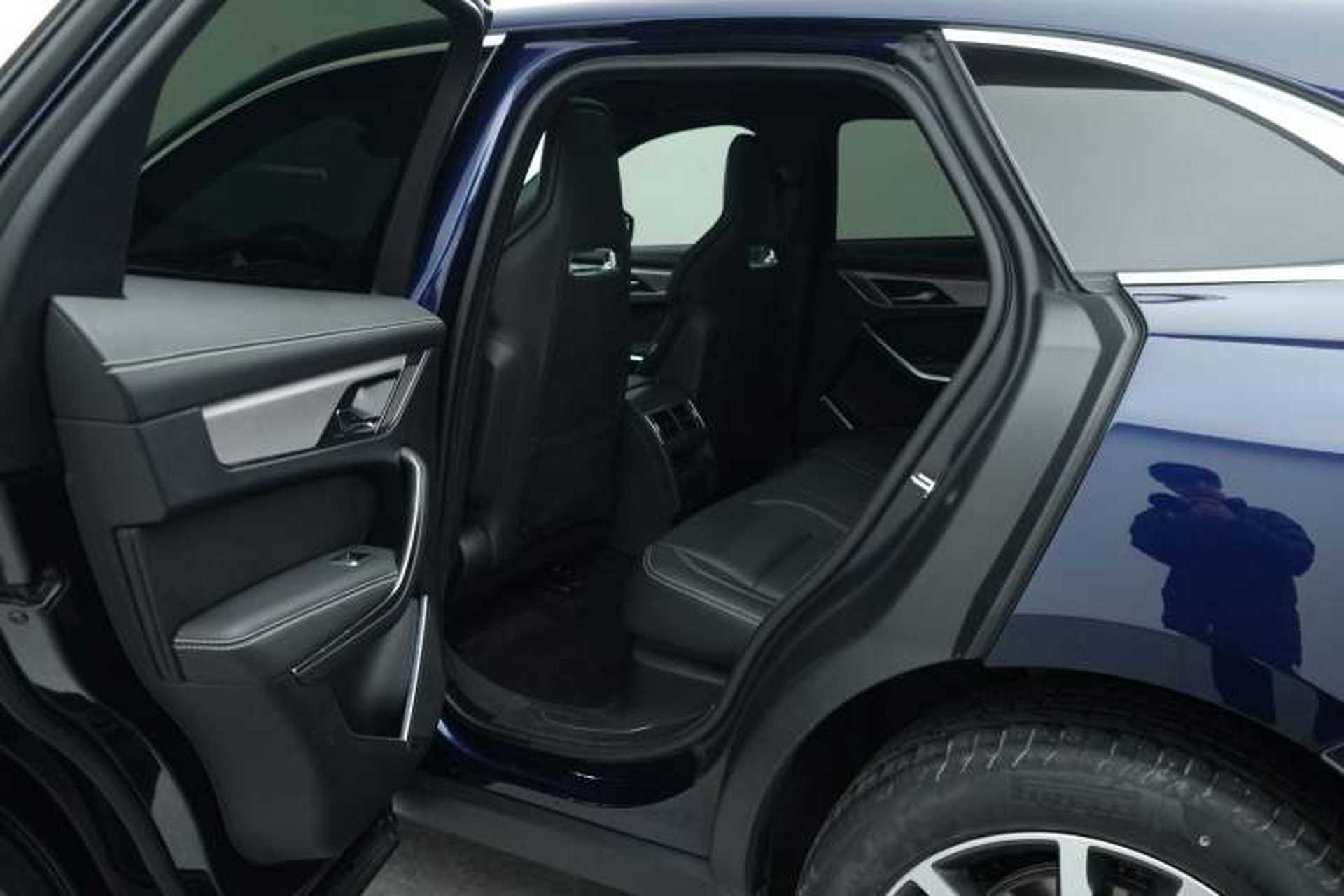 Used Jaguar F-PACE 2021 250 PS R-Dynamic S Interior 9