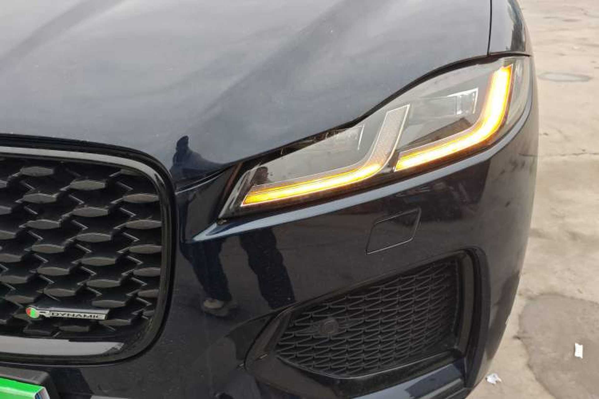 Used Jaguar F-PACE 2021 340 PS R-Dynamic SE Left Front Headlight