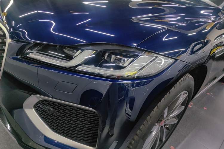 Used Jaguar F-PACE 2021 250 PS R-Dynamic S Left Front Headlight