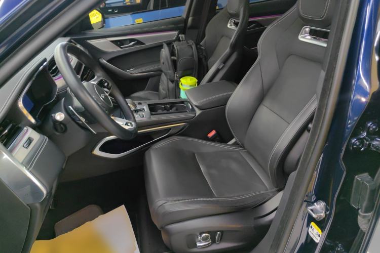 Used Jaguar F-PACE 2021 250 PS R-Dynamic S Left Front Seat