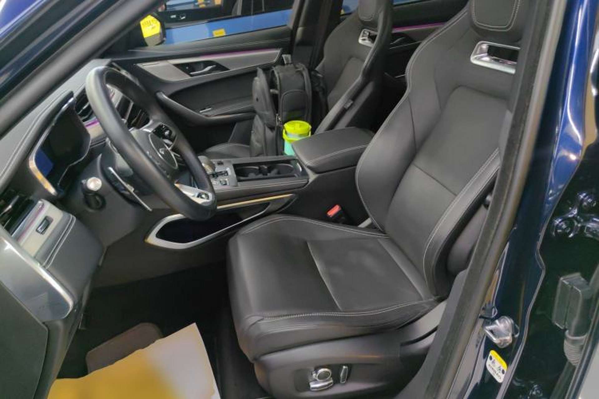 Used Jaguar F-PACE 2021 250 PS R-Dynamic S Left Front Seat