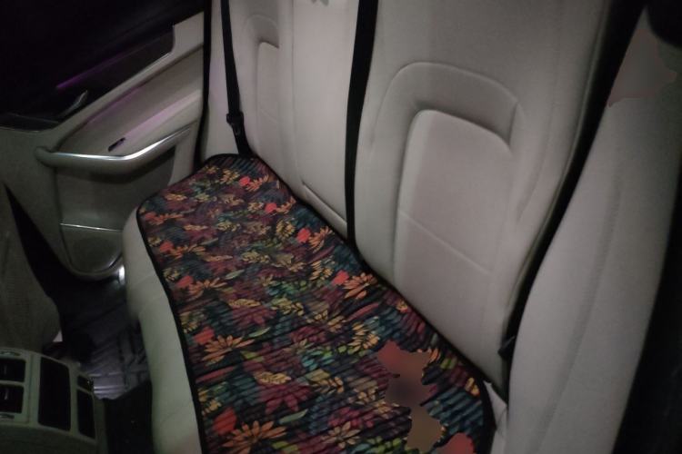 Used Jaguar F-PACE 2021 250 PS Left Rear Seat