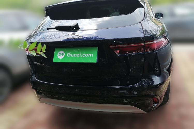 Used Jaguar F-PACE 2021 250 PS Rear