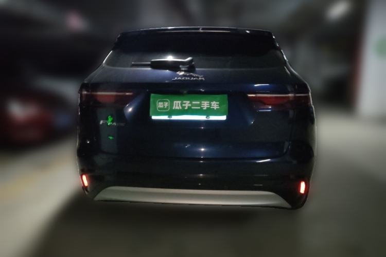 Used Jaguar F-PACE 2021 250 PS Rear