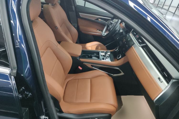 Used Jaguar F-PACE 2021 340 PS R-Dynamic SE Right Front Seat