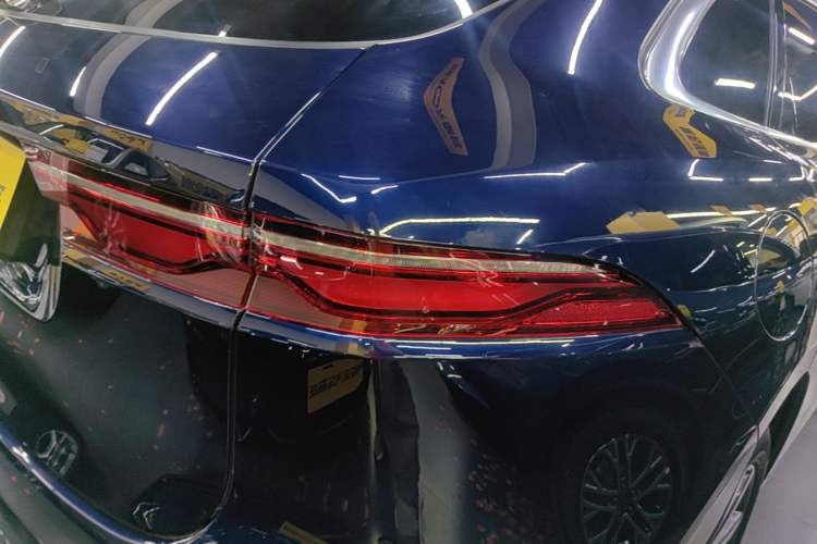 Used Jaguar F-PACE 2021 250 PS R-Dynamic S Right Rear Taillight