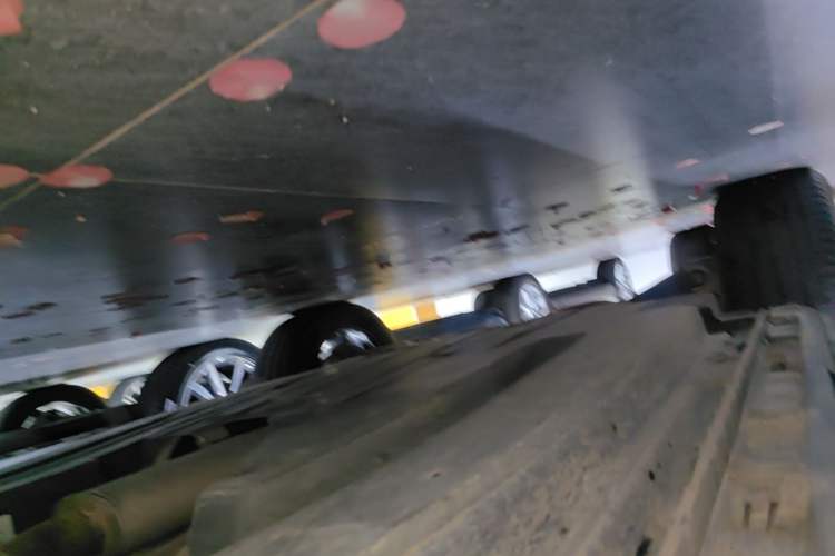 Used Jaguar F-PACE 2021 250 PS R-Dynamic S Right Side Sill