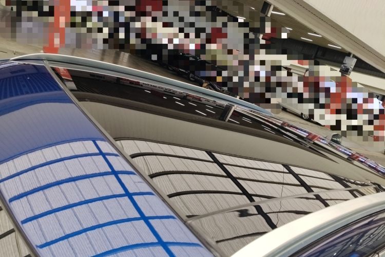 Used Jaguar F-PACE 2021 250 PS Roof