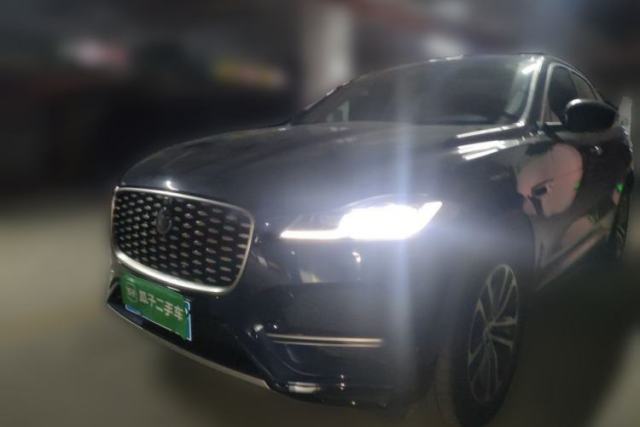 Used Jaguar F-PACE 2021 250 PS