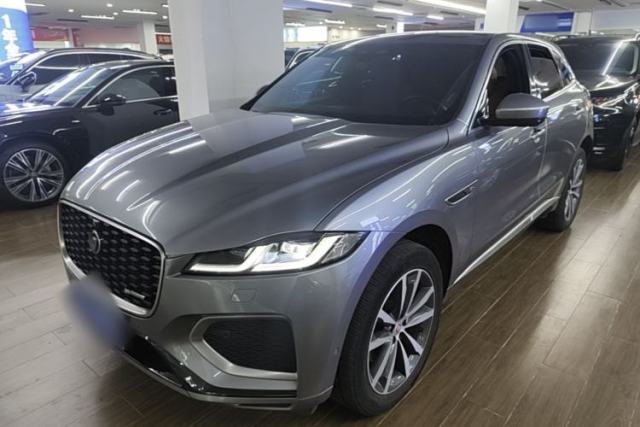Used Jaguar F-PACE 2021 250 PS R-Dynamic S