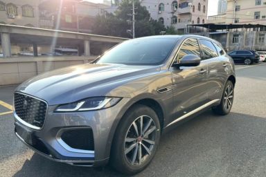 Used Jaguar F-PACE 2021 250 PS R-Dynamic S