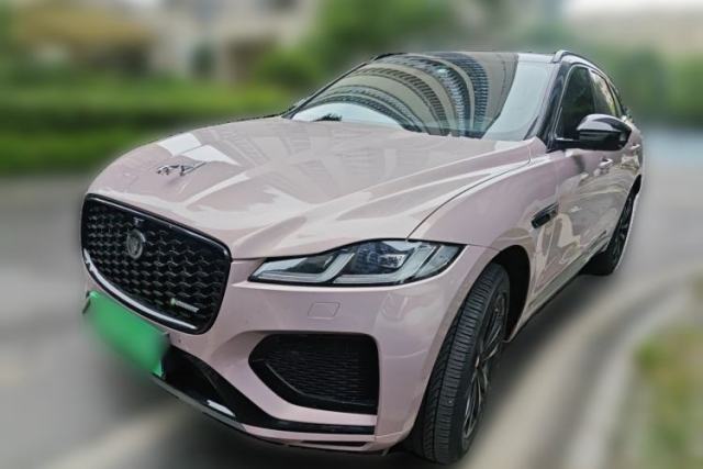 Used Jaguar F-PACE 2021 250 PS R-Dynamic S