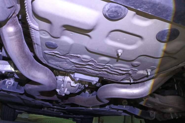 Used Jaguar F-PACE 2021 340 PS R-Dynamic SE Chassis Rear