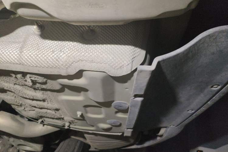 Used Jaguar F-PACE 2021 340 PS R-Dynamic SE Chassis Rear