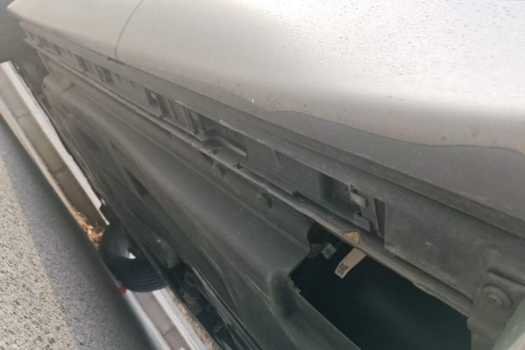 Used Jaguar F-PACE 2021 340 PS R-Dynamic SE Chassis Rear Left