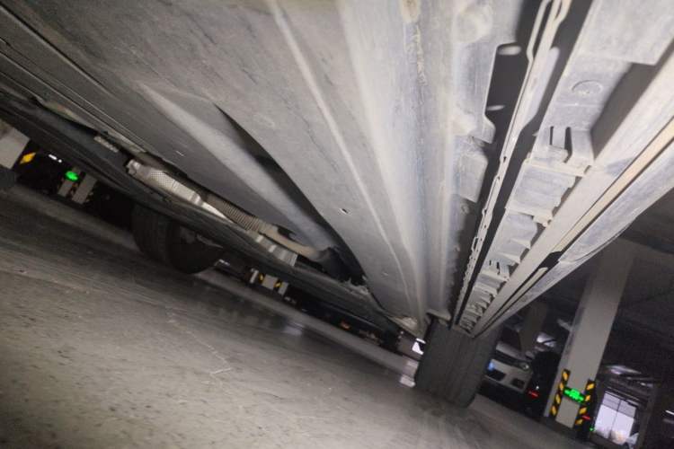 Used Jaguar F-PACE 2021 340 PS R-Dynamic SE Chassis Rear Right